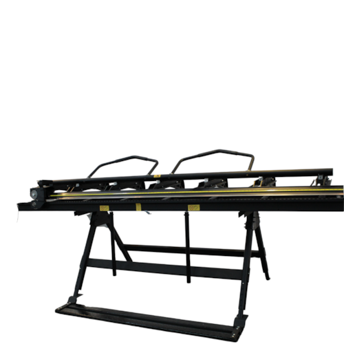 Viradeira de Chapa Portátil VCP2600