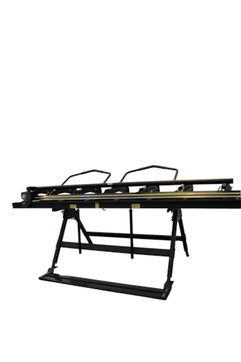 Viradeira de Chapa Portátil VCP2600