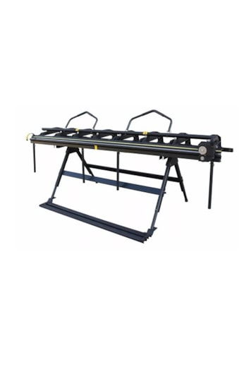 Viradeira de Chapa Portátil - VCP3200