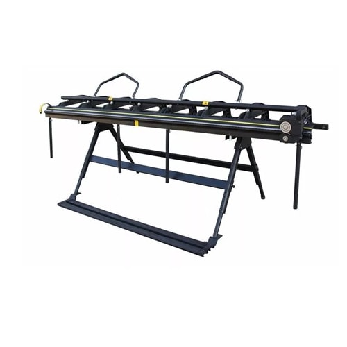 Viradeira de Chapa Portátil - VCP3200