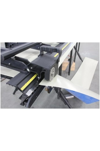 Viradeira de Chapa Portátil - VCP3200