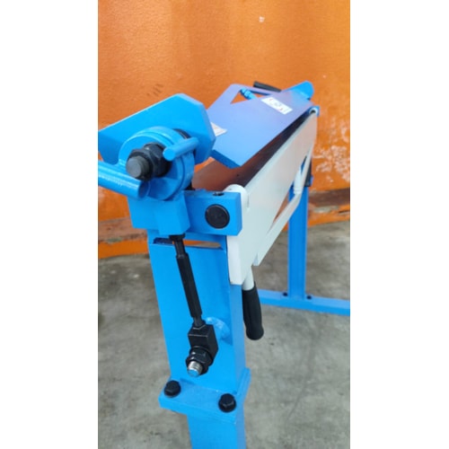 Viradeira Manual de chapas 1016MM VVM-1016