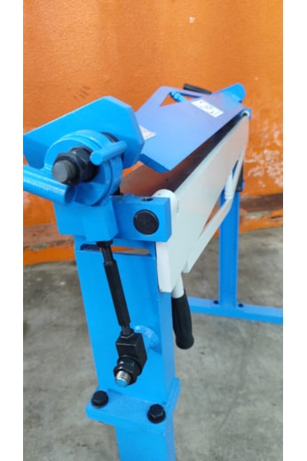 Viradeira Manual de chapas 1016MM VVM-1016