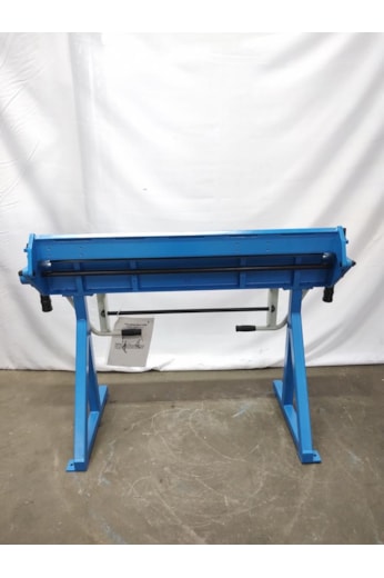 Viradeira Manual de chapas VVM-1250