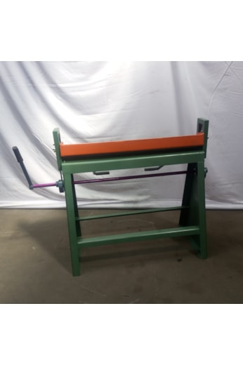 Viradeira manual de chapas WL-VD1000