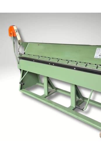 Viradeira Manual EXC. MD20-TDC